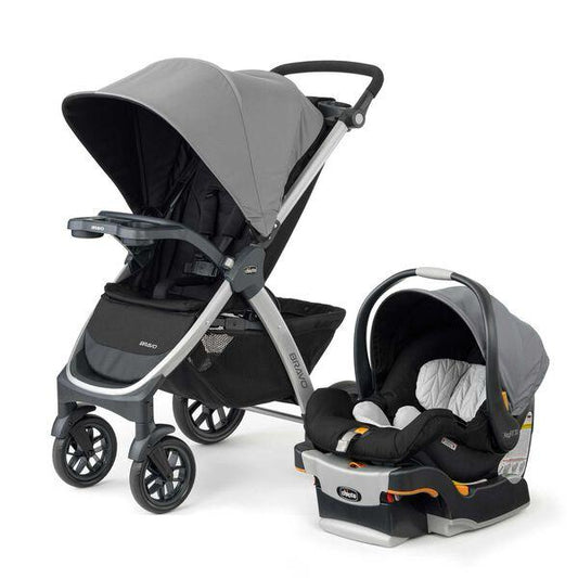 Chicco Bravo 3 in 1 Trio Travel System with Keyfit by Chicco