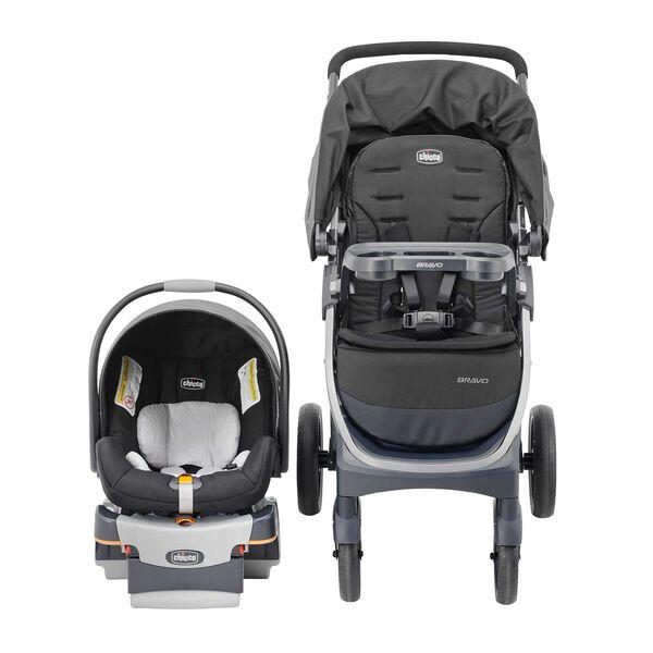 Chicco Bravo 3 in 1 Trio Travel System with Keyfit by Chicco