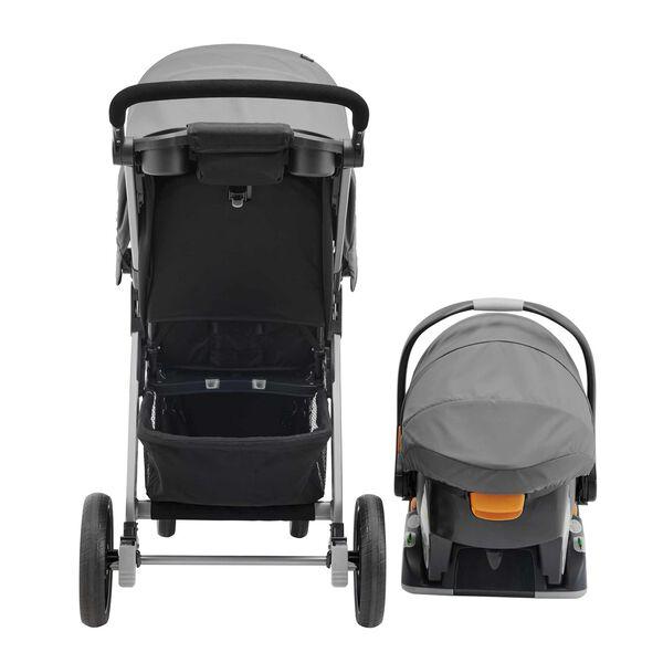 Chicco Bravo 3 in 1 Trio Travel System with Keyfit by Chicco