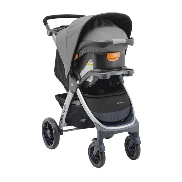 Chicco Bravo 3 in 1 Trio Travel System with Keyfit by Chicco