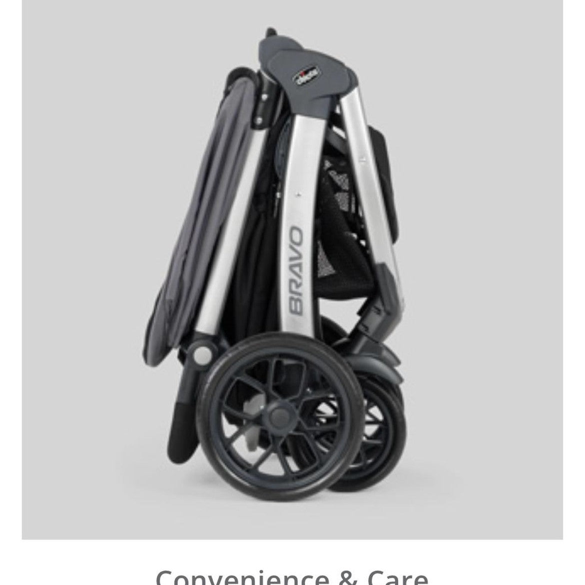 Chicco Bravo 3 in 1 Trio Travel System with Keyfit by Chicco