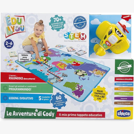 Chicco Cody Avion d'aventure by Chicco