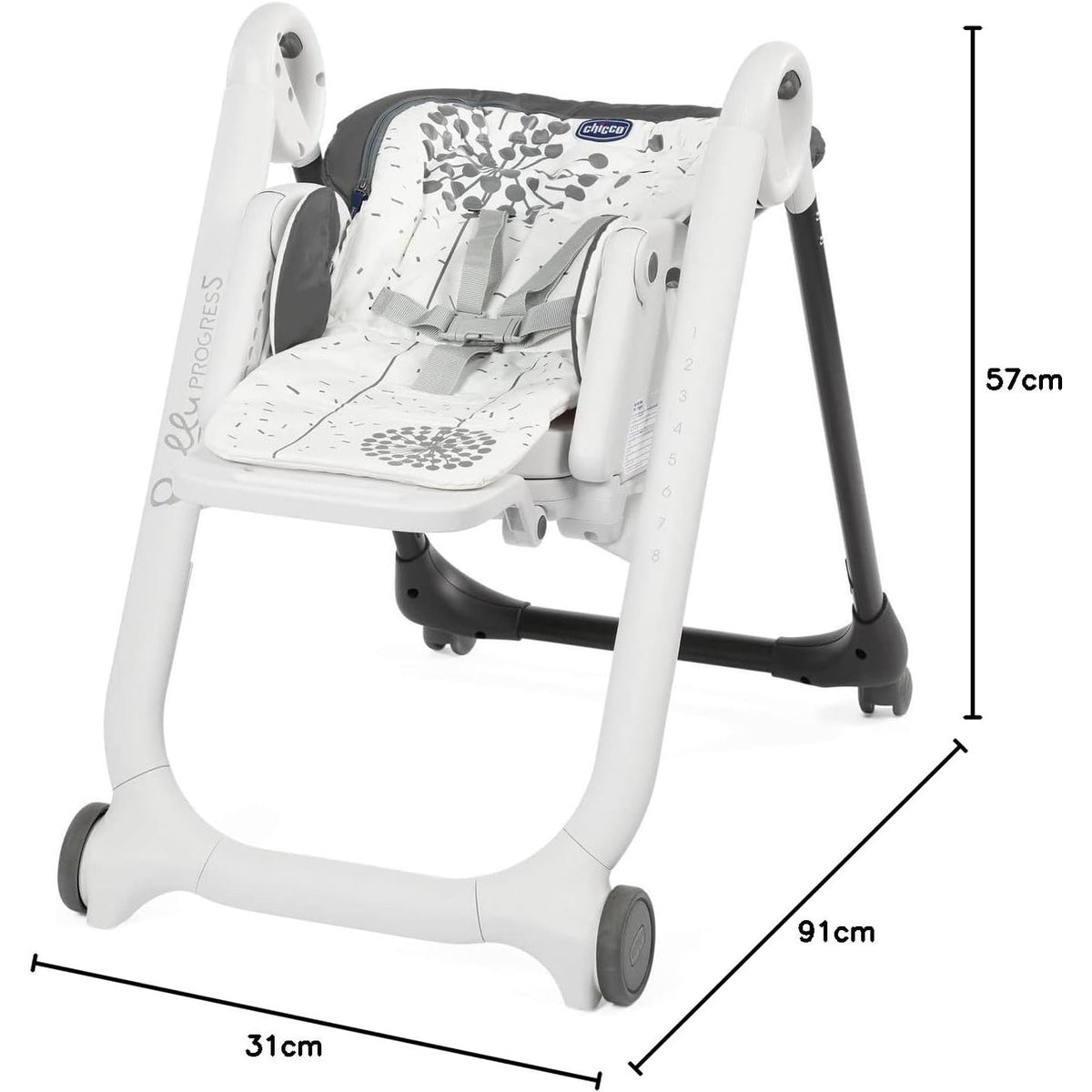 Chicco Dandelion Polly Progres5 by Chicco