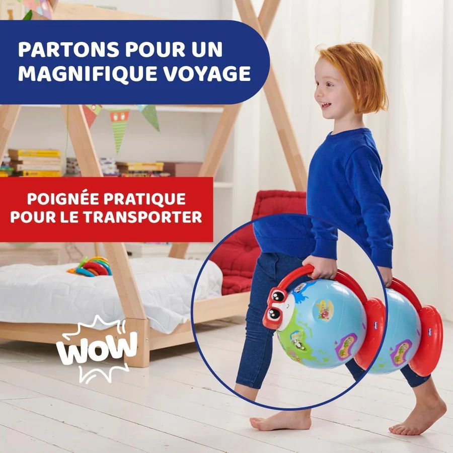 Chicco Edu Globe by Chicco