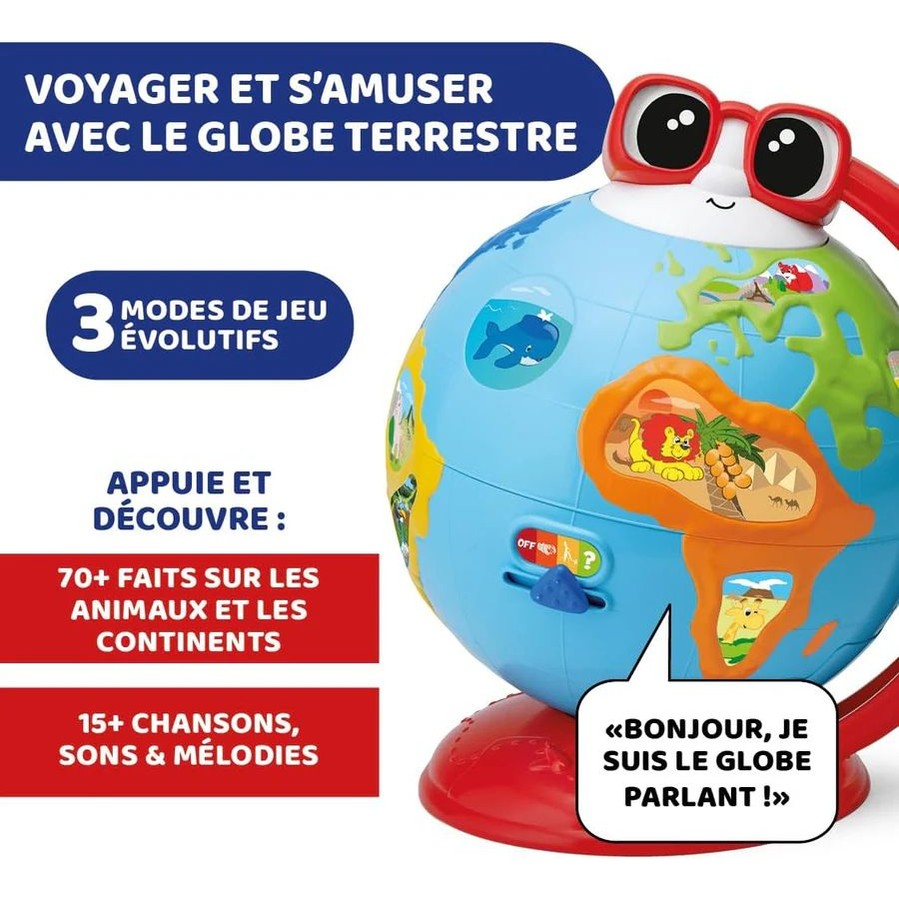 Chicco Edu Globe by Chicco