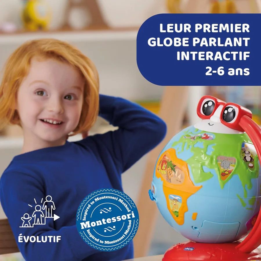 Chicco Edu Globe by Chicco