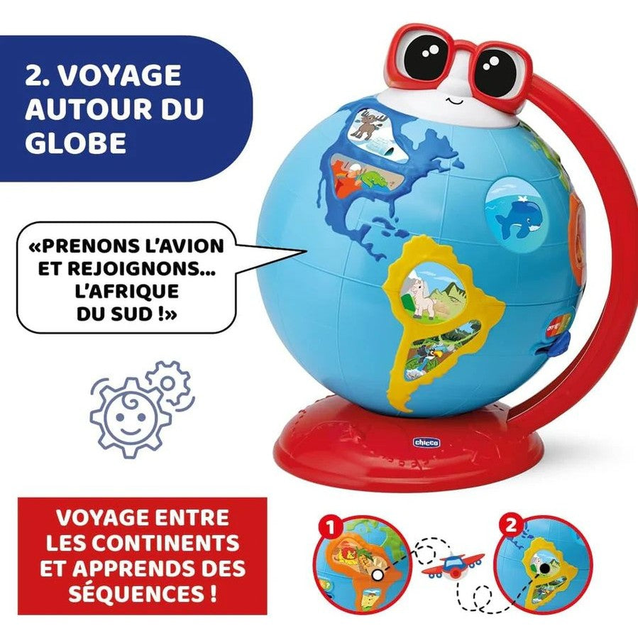 Chicco Edu Globe by Chicco