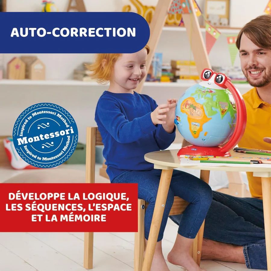 Chicco Edu Globe by Chicco