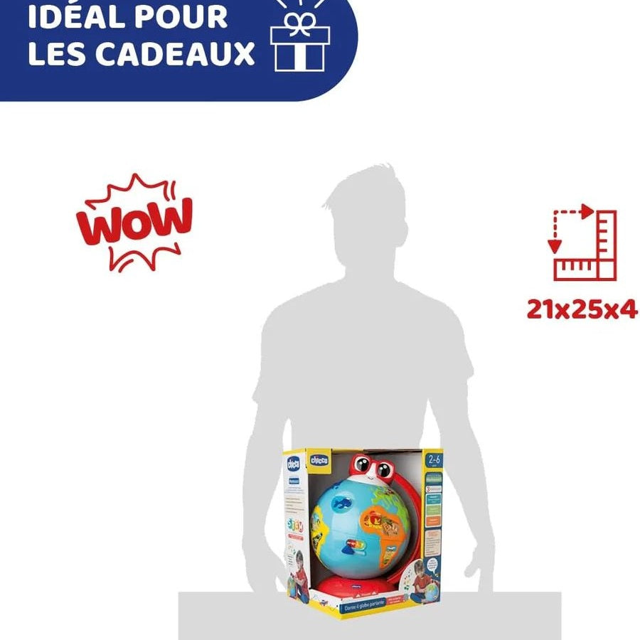 Chicco Edu Globe by Chicco