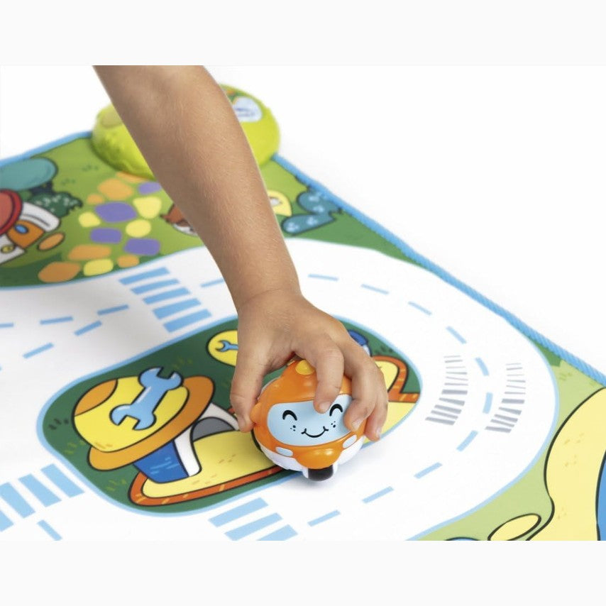 Chicco Electronic Turbo Ball City Play Mat,
