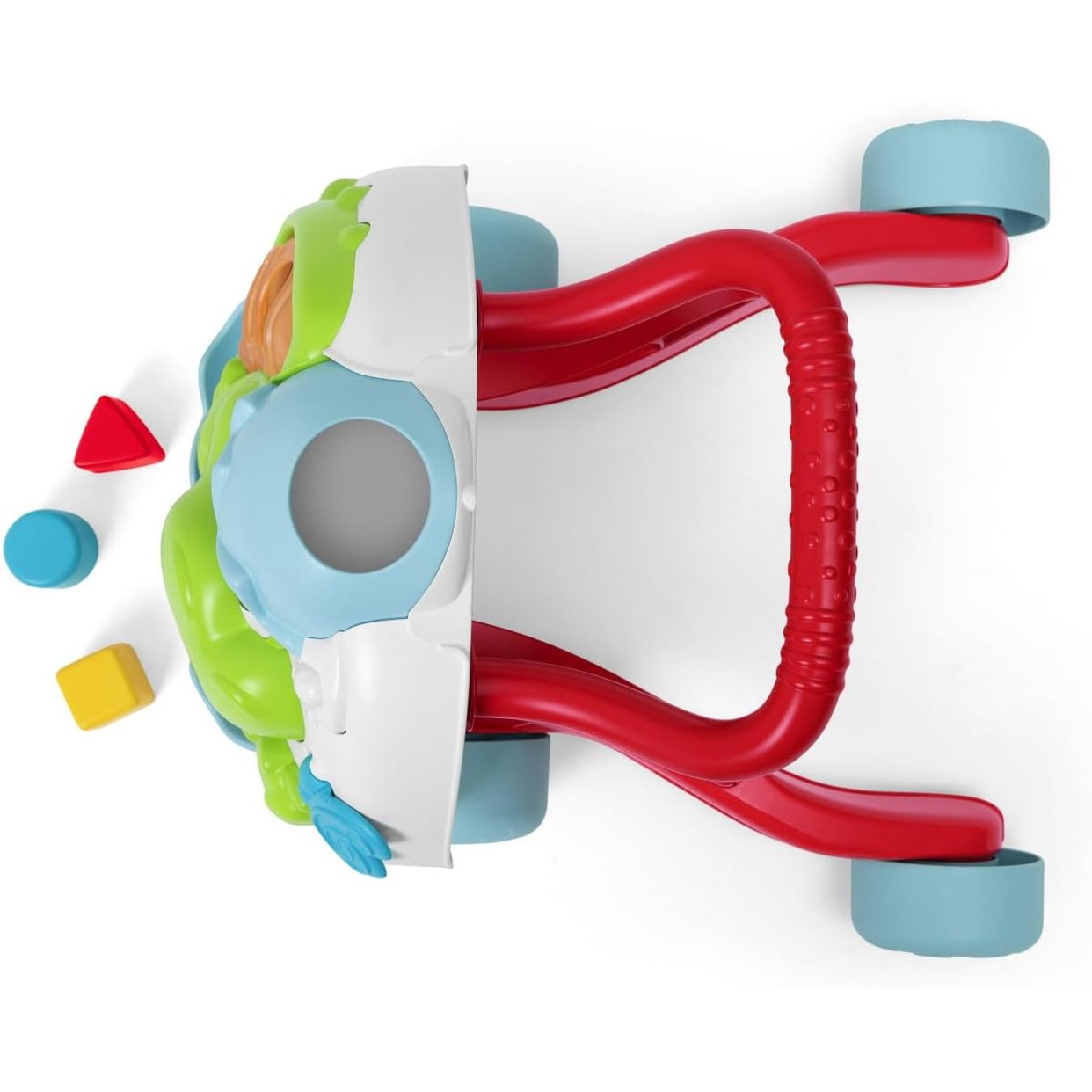 Chicco First Steps Dinosaur Shaped Toddler Walker by Chicco