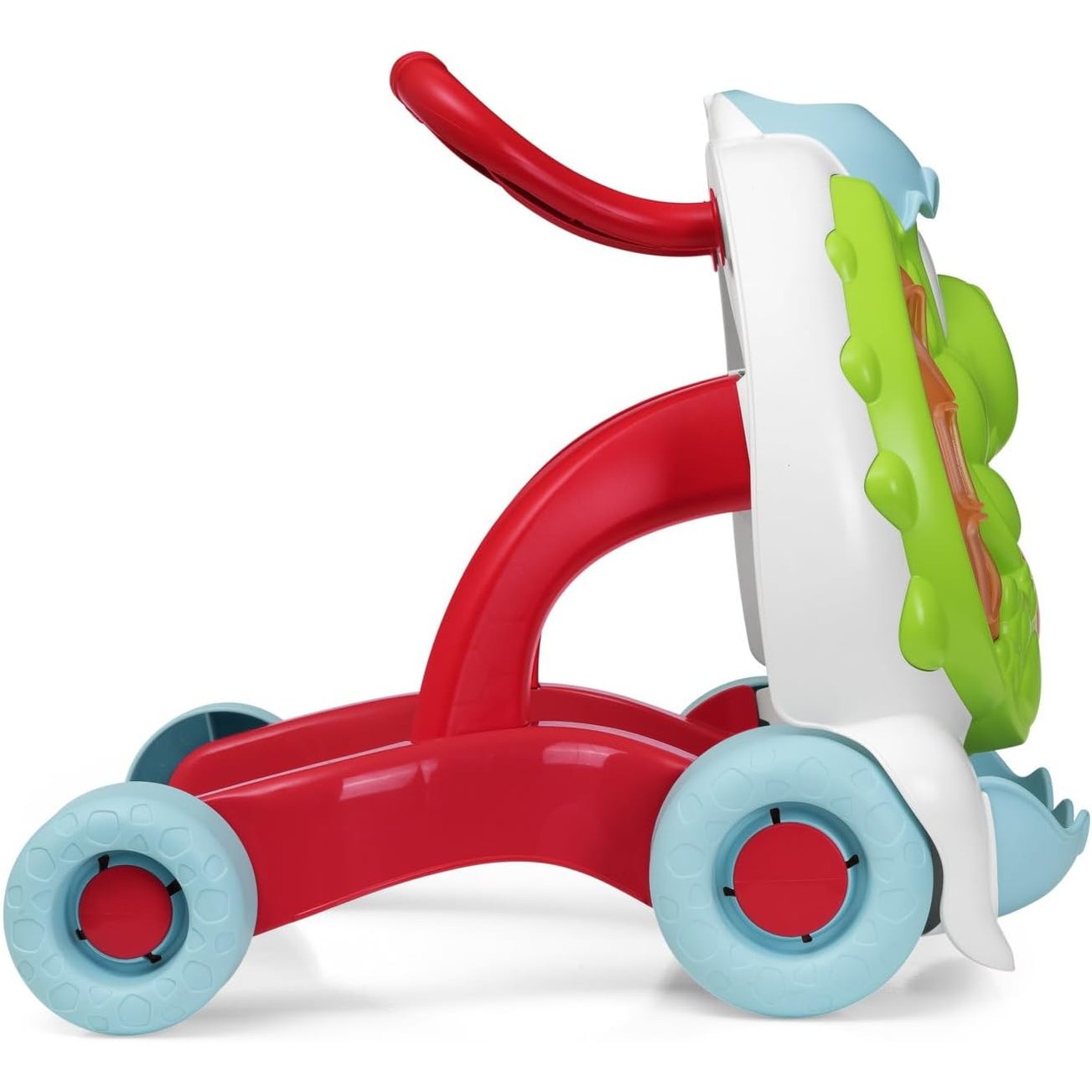 Chicco First Steps Dinosaur Shaped Toddler Walker by Chicco