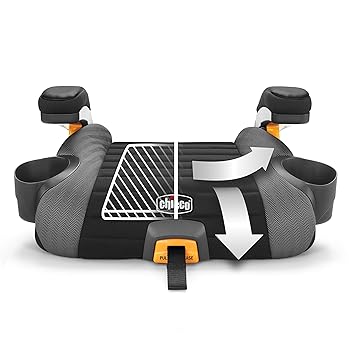 Chicco GoFit Plus Backless Booster Seat by Chicco