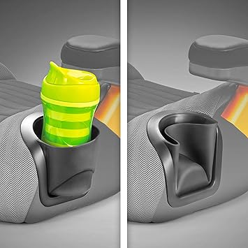 Chicco GoFit Plus Backless Booster Seat by Chicco