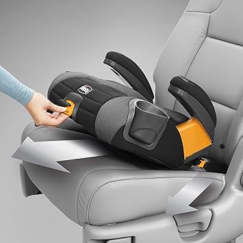 Chicco GoFit Plus Backless Booster Seat by Chicco