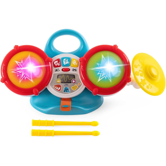 Chicco My First Drums by Chicco