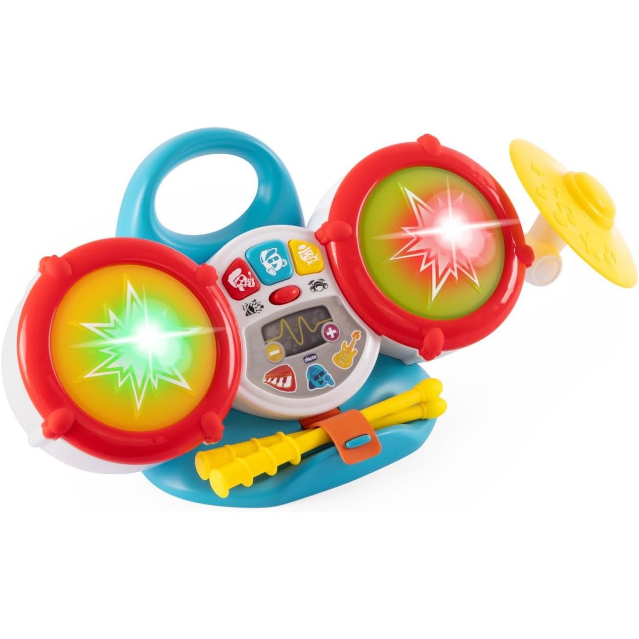 Chicco My First Drums by Chicco