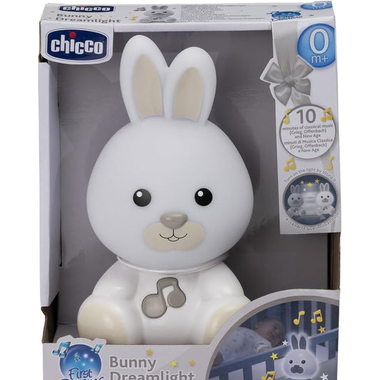 Chicco Night Light Rabbit Design by Chicco