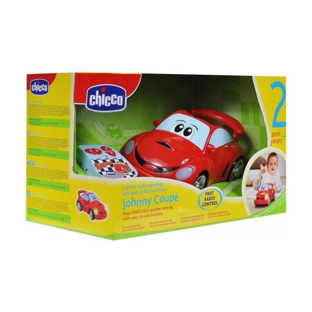 Chicco Radio Control Johnny Coupe by Chicco