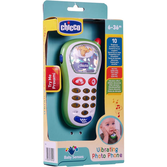 Chicco Vibrating Mobile Phone by Chicco