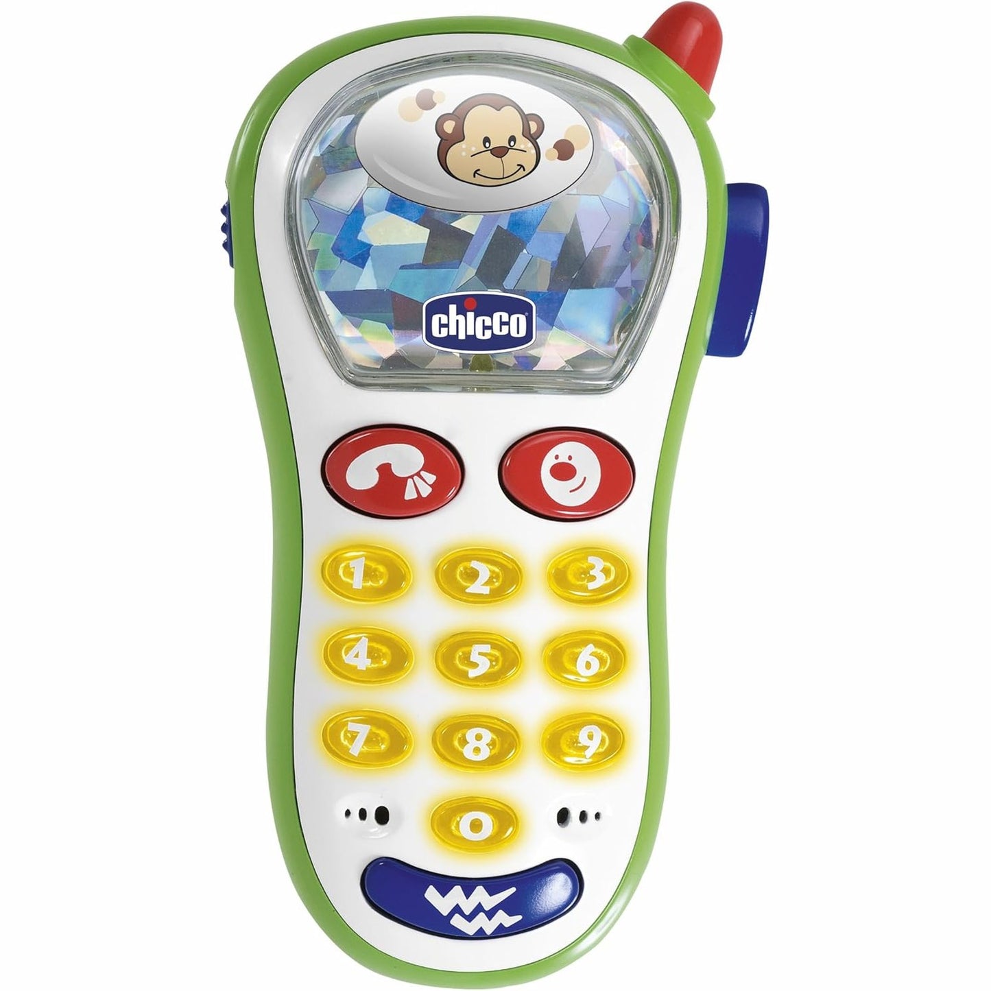 Chicco Vibrating Mobile Phone by Chicco