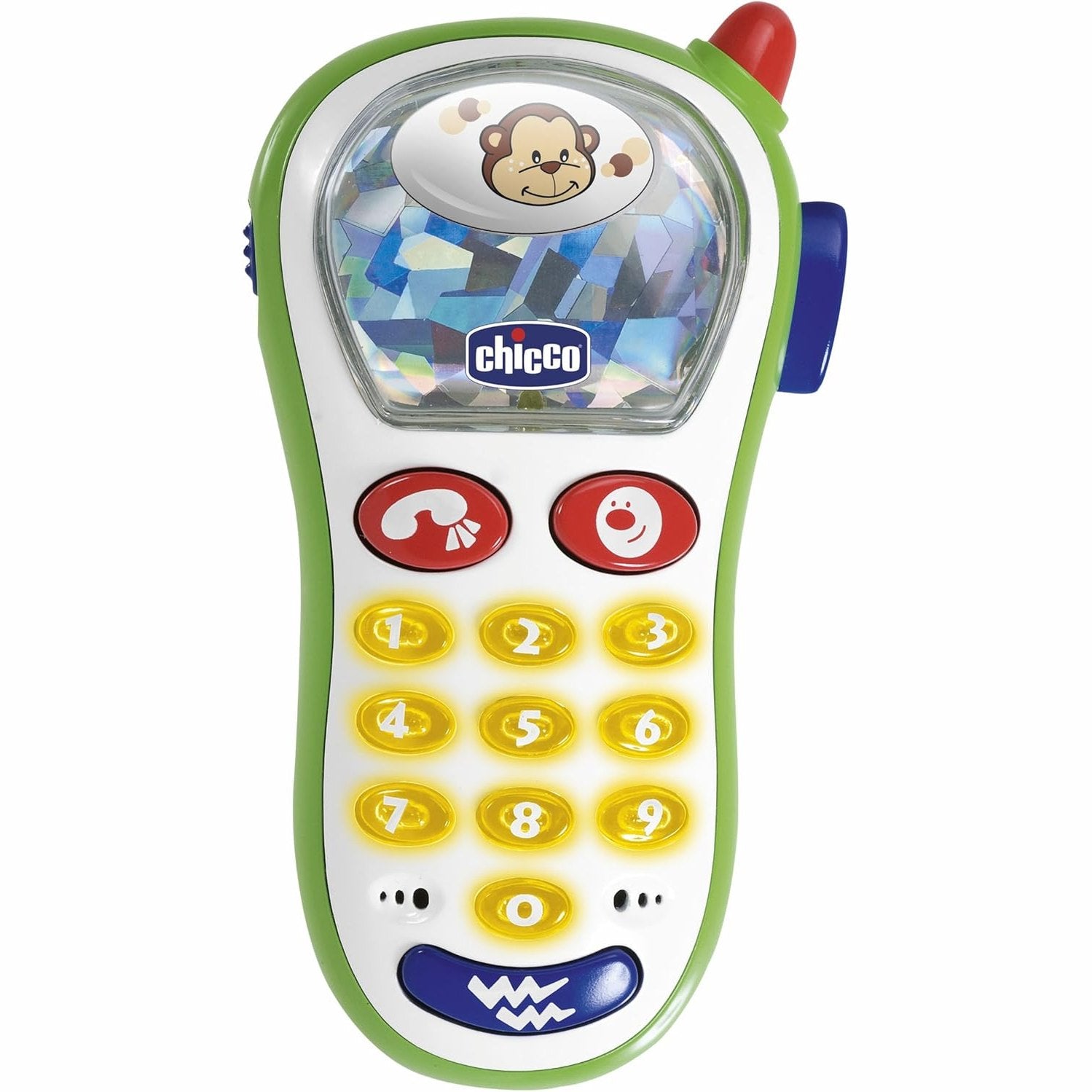 Chicco Vibrating Mobile Phone by Chicco