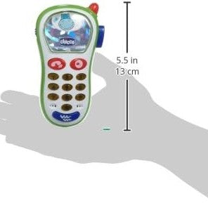 Chicco Vibrating Mobile Phone by Chicco