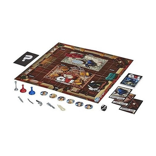 Cluedo Board Game - Edition for Rivals by Hasbro