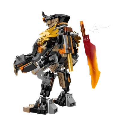 LEGO Cole's Mission Mech & Dragon Zane (71854) by LEGO