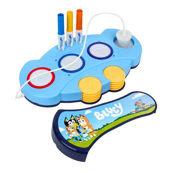 Color Wonder Mess Free Light-Up Stamper by Crayola