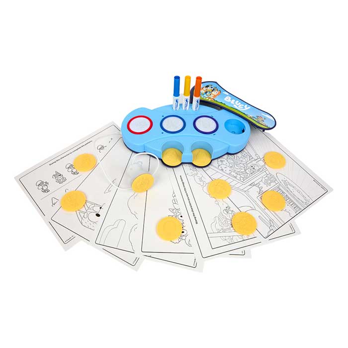 Color Wonder Mess Free Light-Up Stamper by Crayola