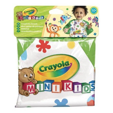 Crayola Art Smock For Toddlers by Crayola