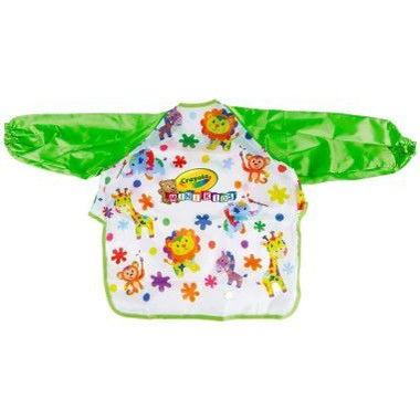 Crayola Art Smock For Toddlers by Crayola