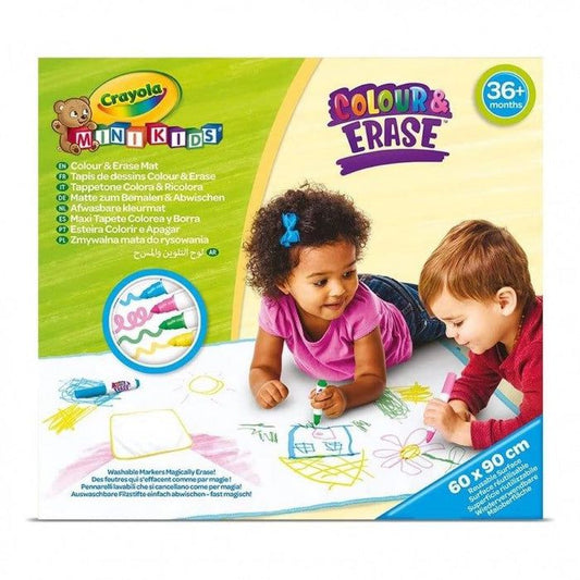 Crayola Color Pop & Erase Mat by Crayola