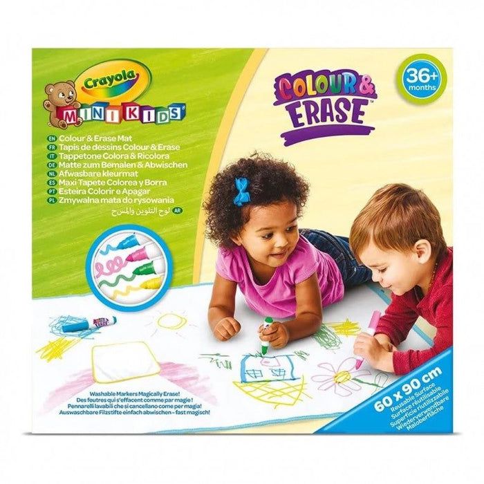 Crayola Color Pop & Erase Mat
