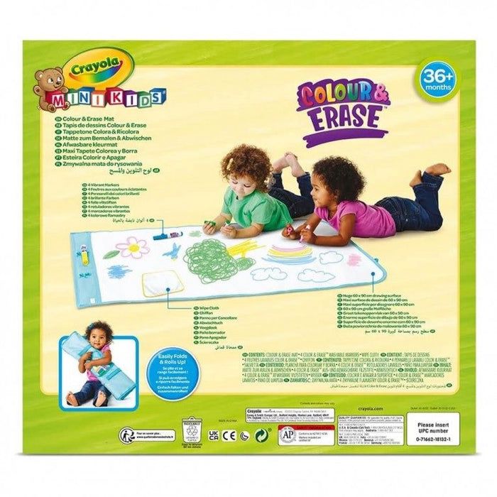 Crayola Color Pop & Erase Mat by Crayola