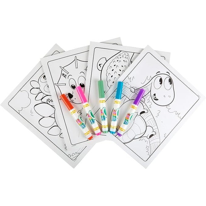 Crayola Color Wonder Prehistoric Pals by Crayola