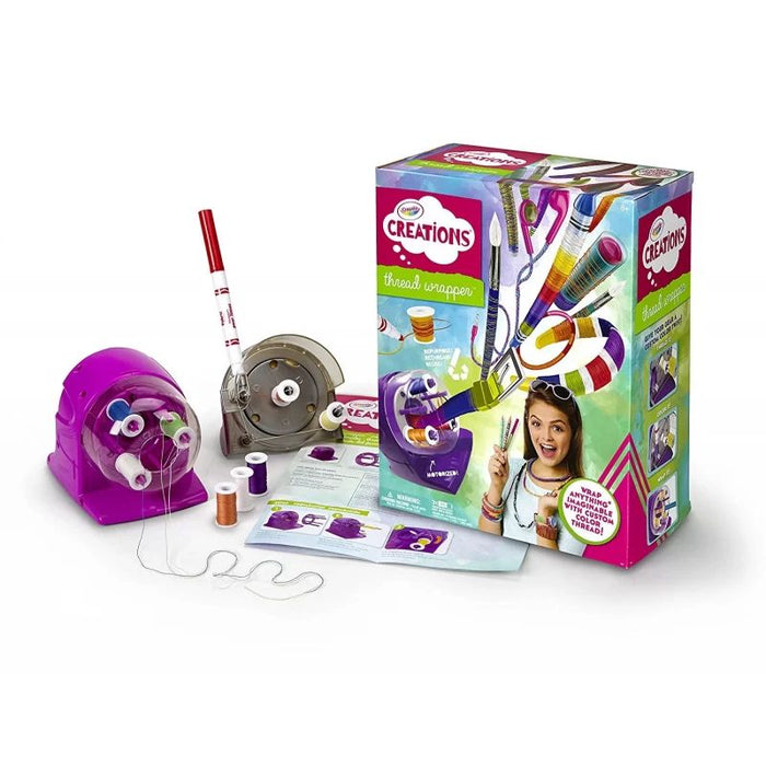 Crayola Creative Leisure Kit - Deco' Fil