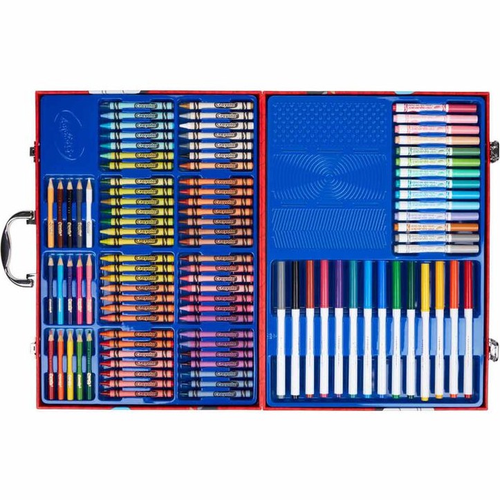 Crayola Imagination Art Set, Pokemon, 115 pieces by Crayola