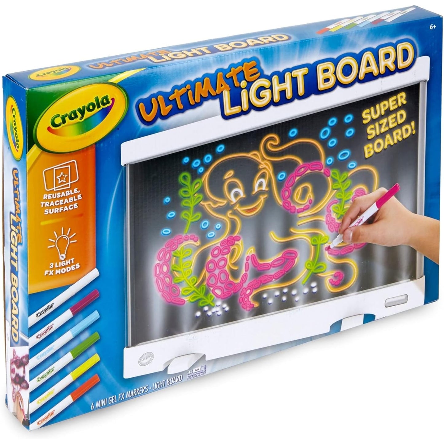 Crayola Ultimate Light Board