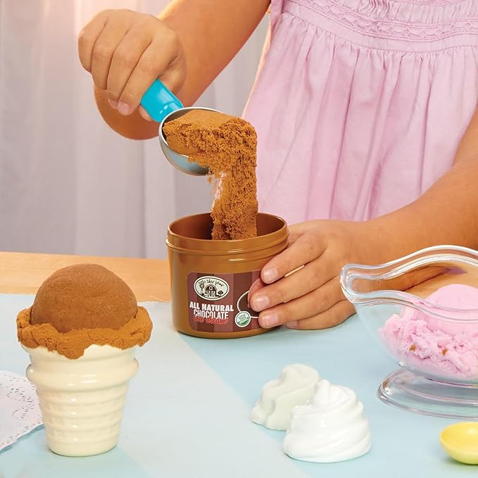 Creative Chefs Ice Cream Kit with Special Make-It! by MGA Entertainment