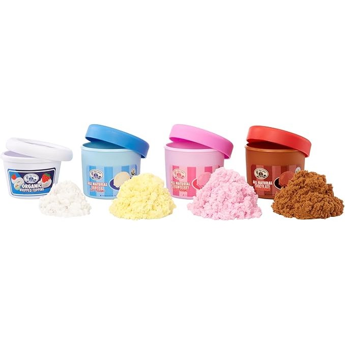 Creative Chefs Ice Cream Kit with Special Make-It! by MGA Entertainment
