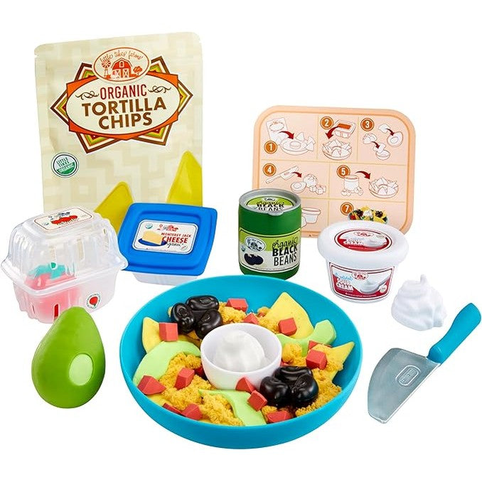 Creative Chefs Make-It Mix Sand Nacho Kit by MGA Entertainment