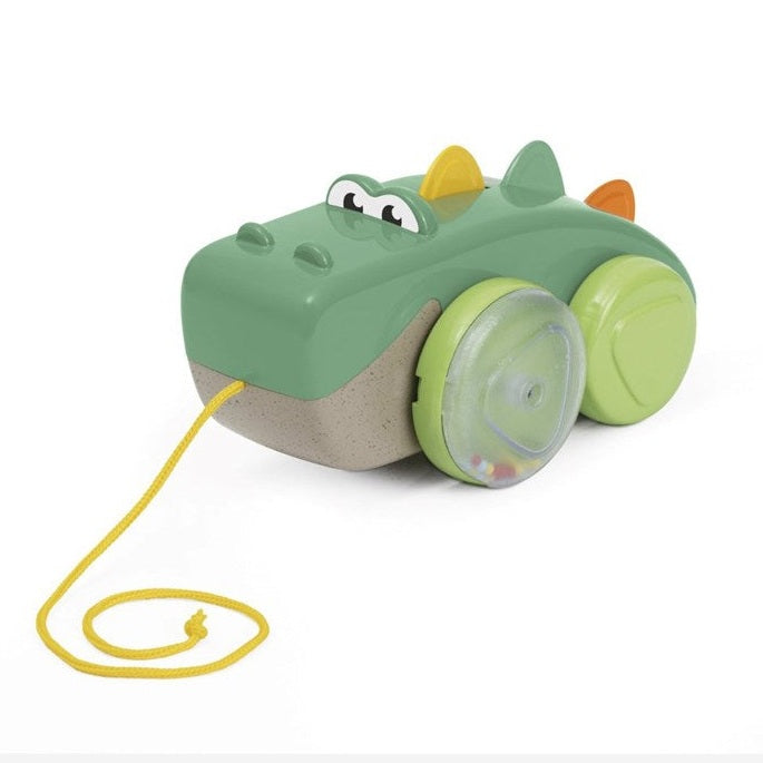 Croco Pull Along ECO+ by Chicco