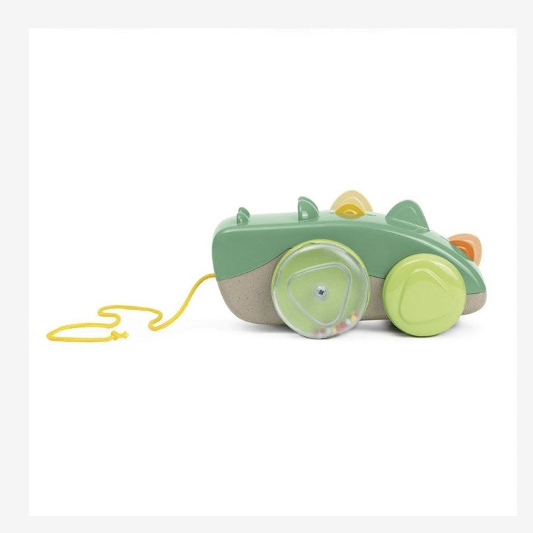 Croco Pull Along ECO+ by Chicco
