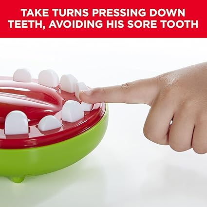 Crocodile Dentist by Hasbro