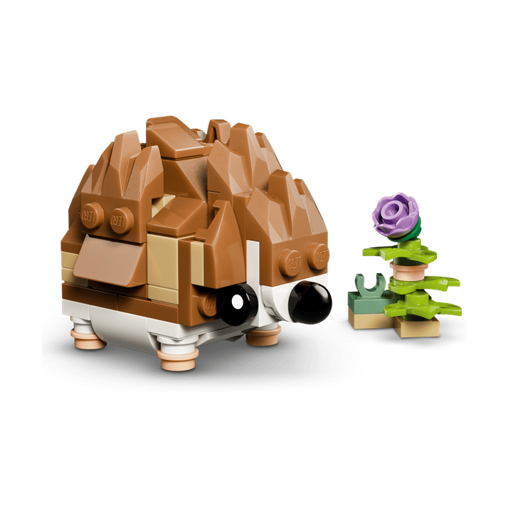 LEGO Cute Hamster with a Flower (313760) by LEGO