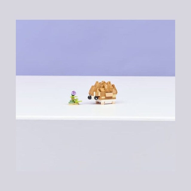 LEGO Cute Hamster with a Flower (313760) by LEGO