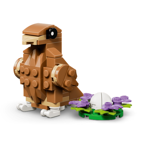 LEGO Cute Hamster with a Flower (313760) by LEGO