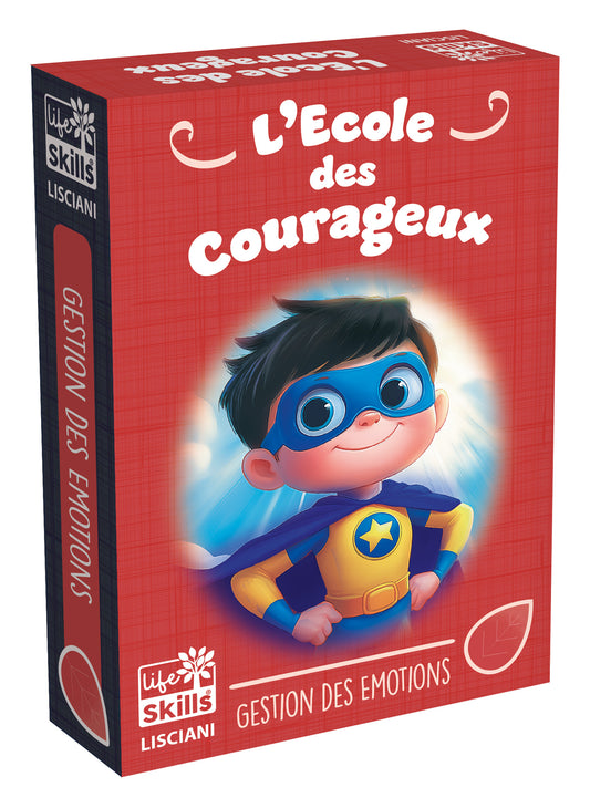 Life Skills Enfants Courageux